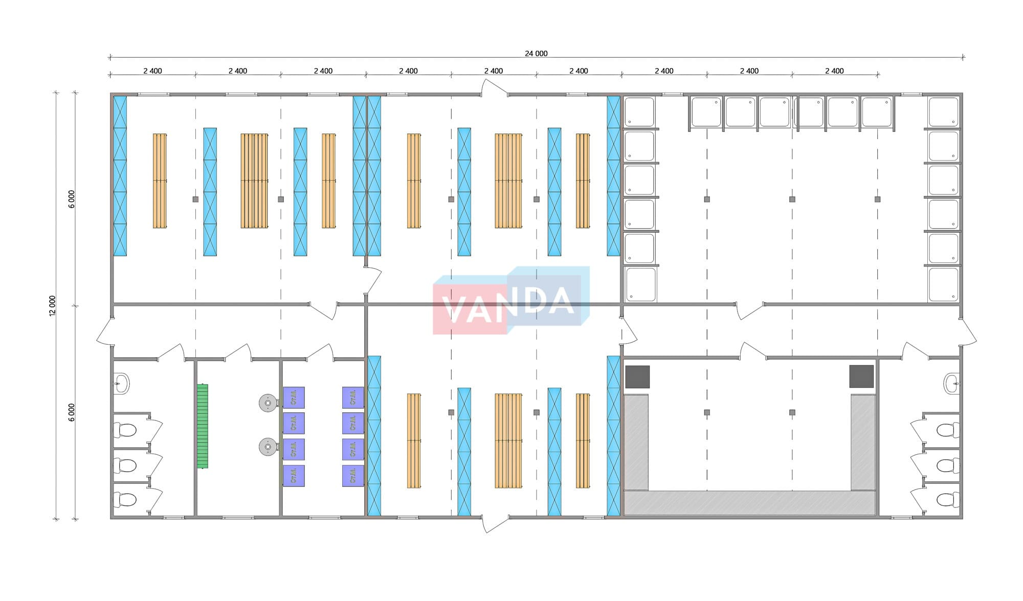 Планировка