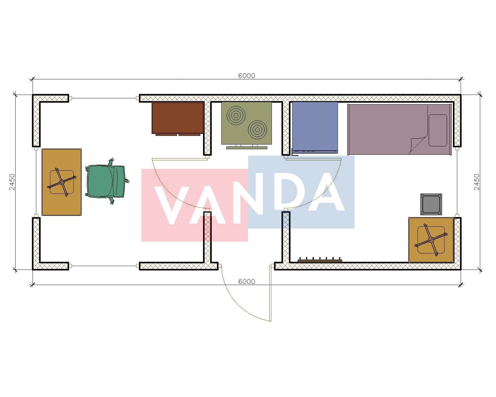 Планировка